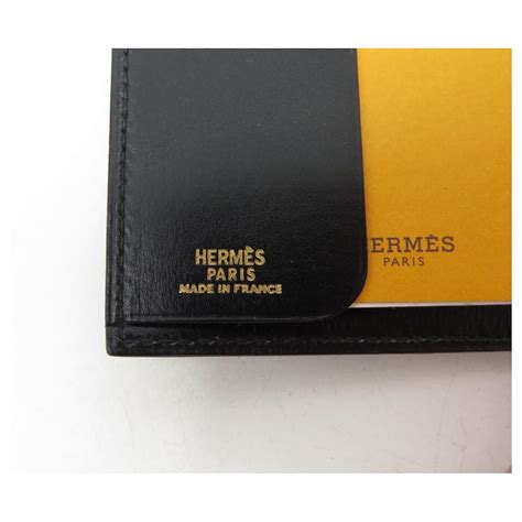 hermes agenda review|Hermes checkbook cover.